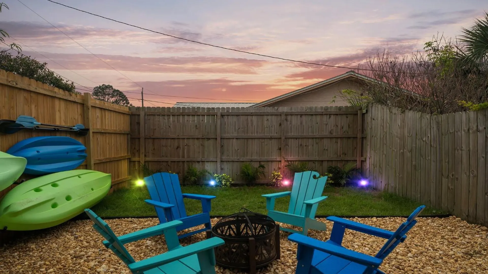 Coastal Retreat By The Beach Panama City Beach