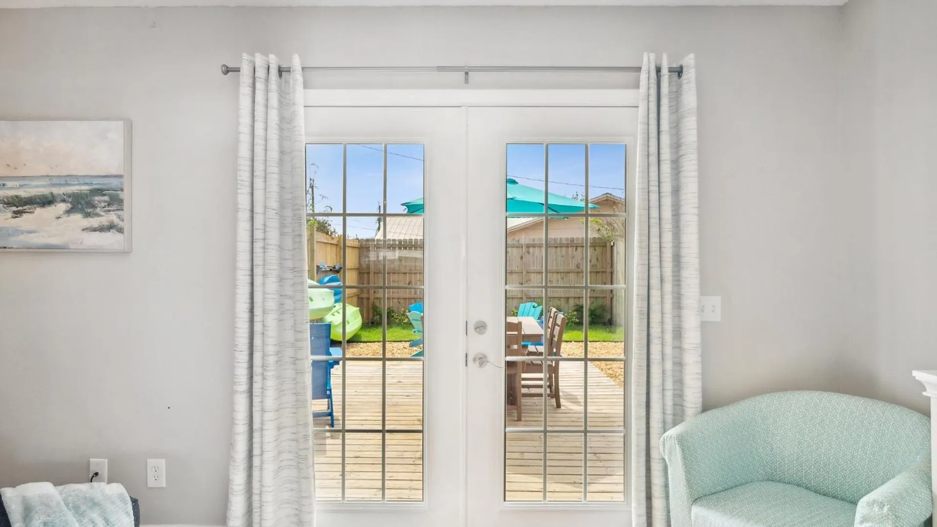 Coastal Retreat By The Beach Panama City Beach
