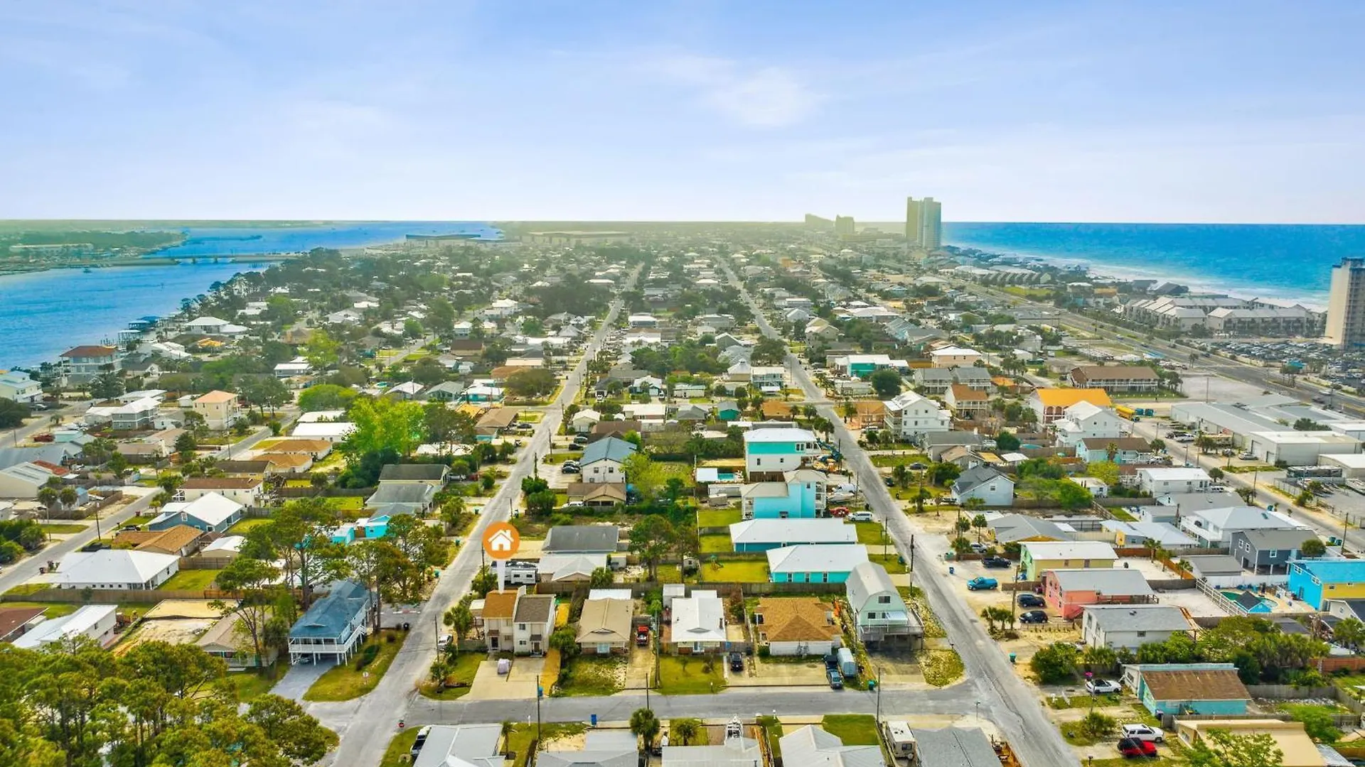 Coastal Retreat By The Beach Panama City Beach 0*,  Ηνωμένες Πολιτείες της Αμερικής