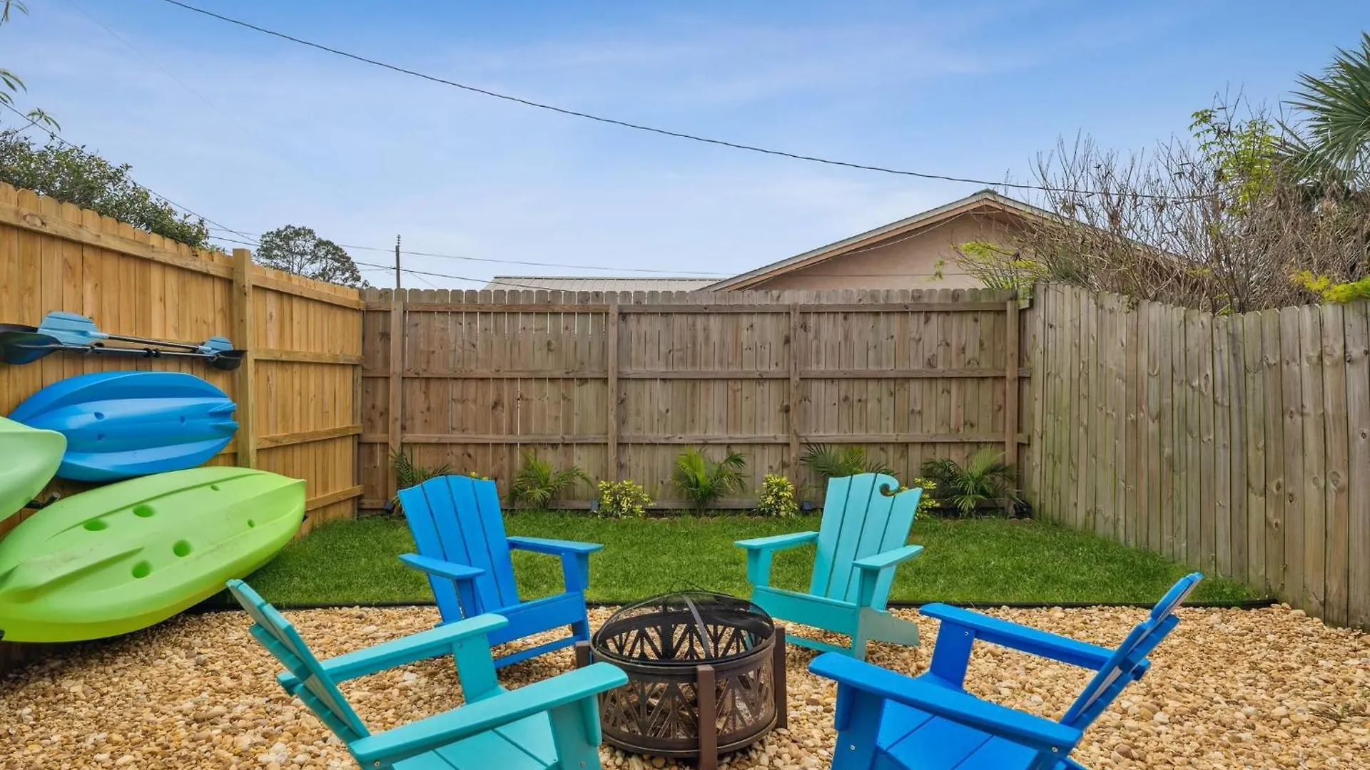 Coastal Retreat By The Beach Panama City Beach
