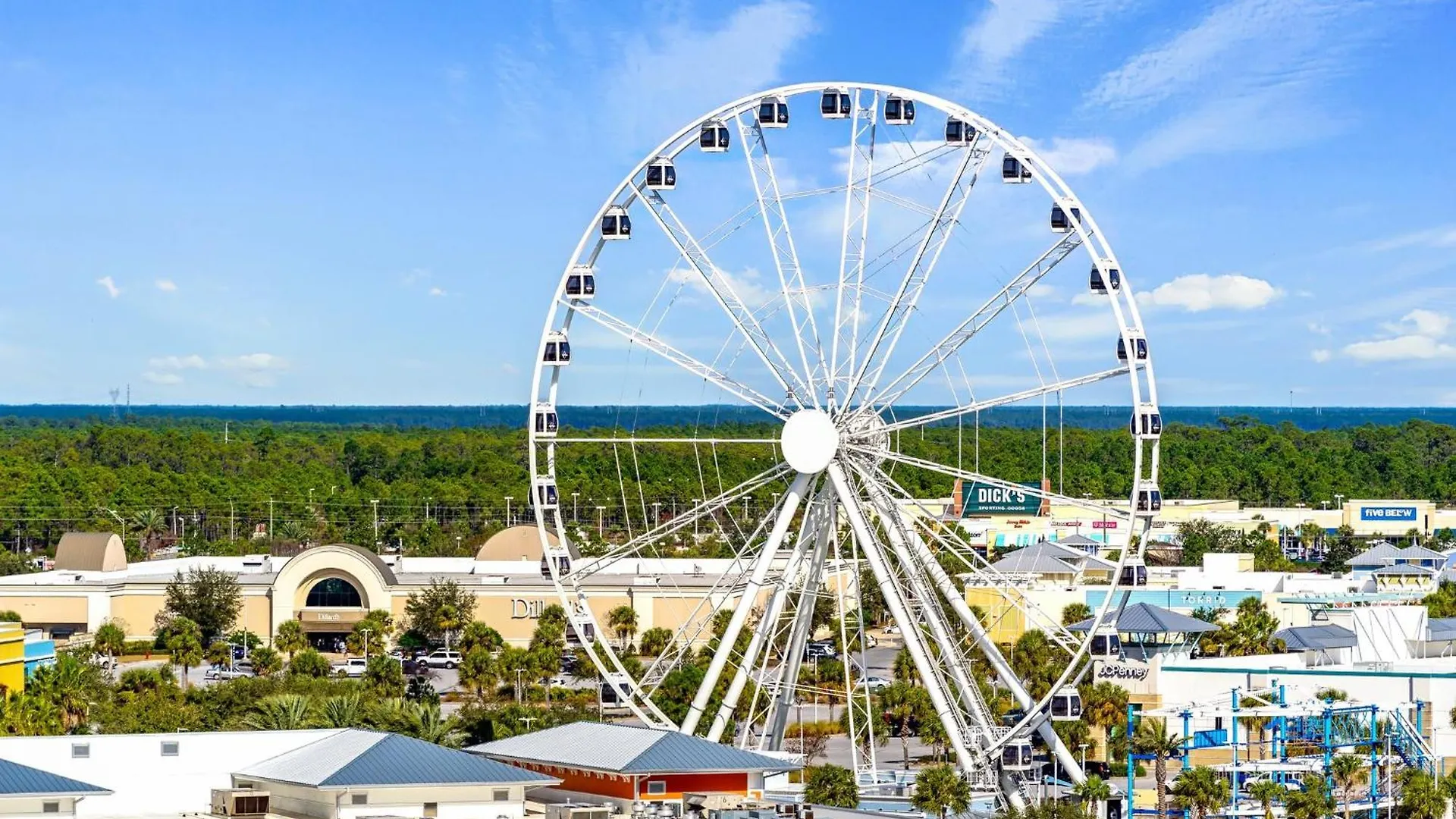 Σπίτι διακοπών Coastal Retreat By The Beach Panama City Beach