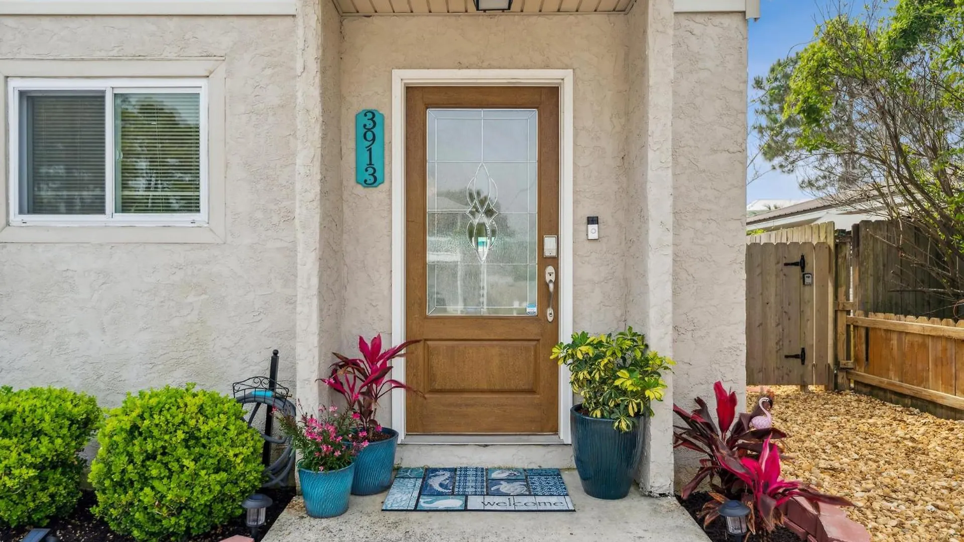 Coastal Retreat By The Beach Panama City Beach