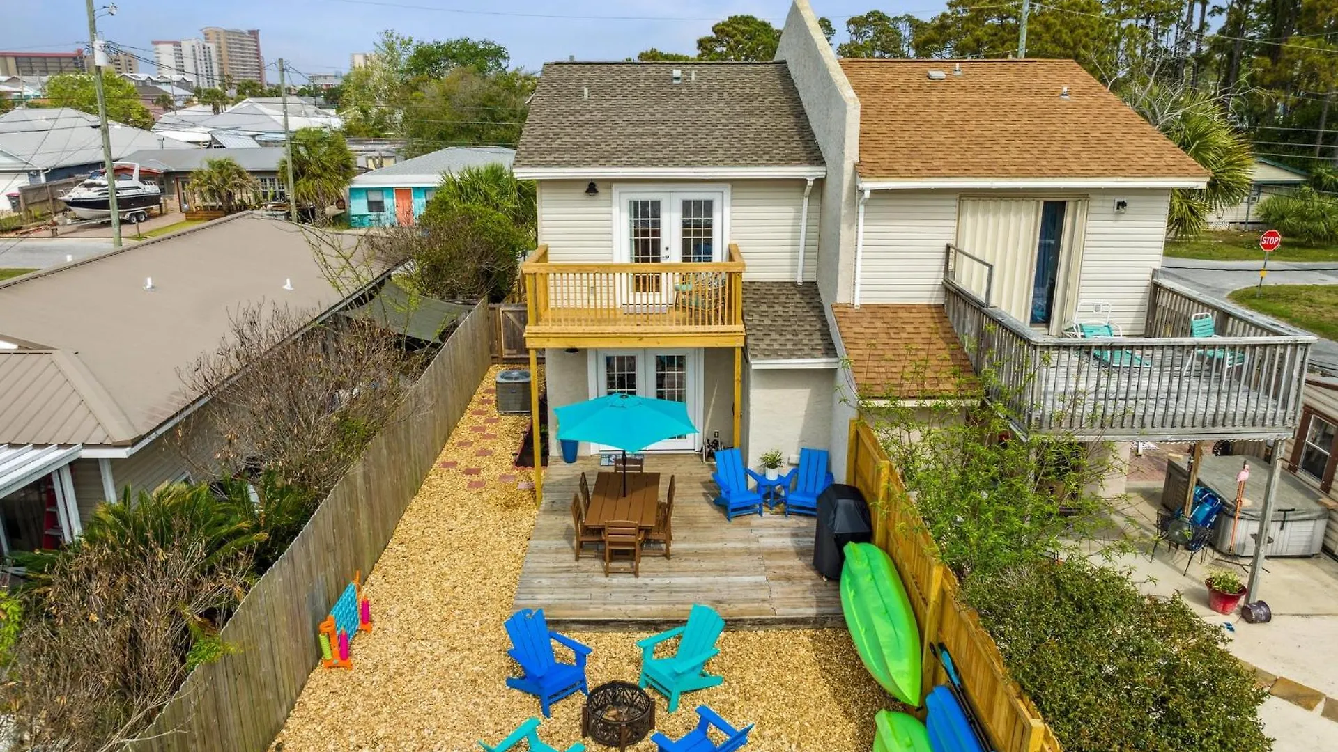 Σπίτι διακοπών Coastal Retreat By The Beach Panama City Beach Ηνωμένες Πολιτείες της Αμερικής