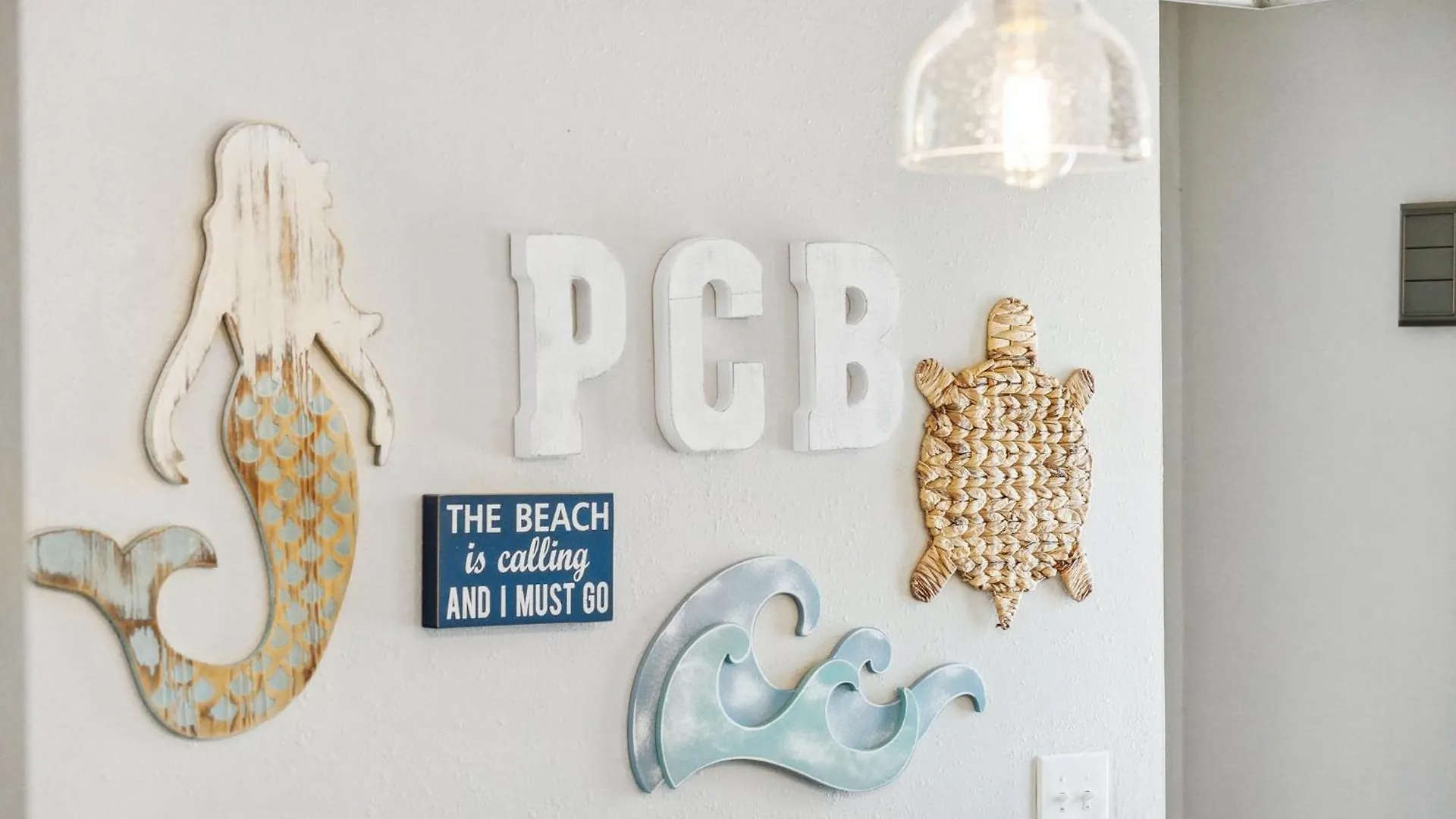 Coastal Retreat By The Beach Panama City Beach Holiday home