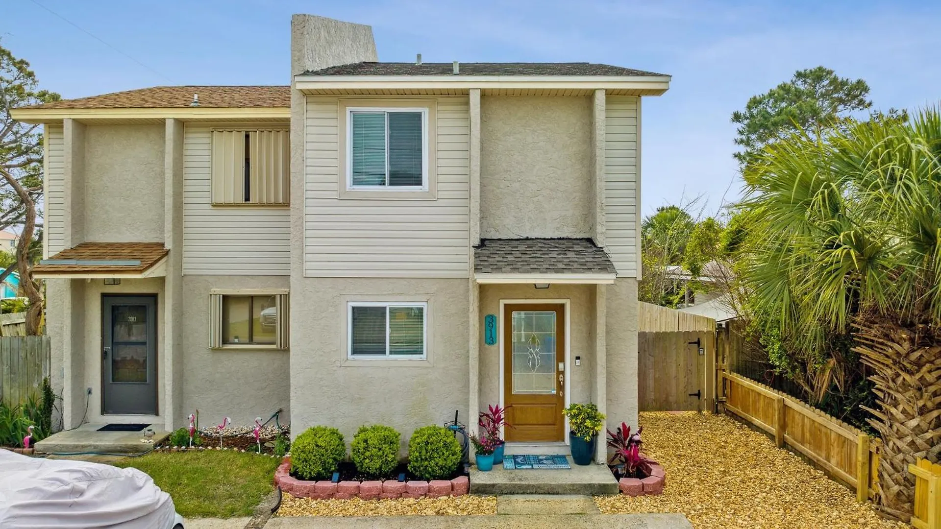 Coastal Retreat By The Beach Panama City Beach